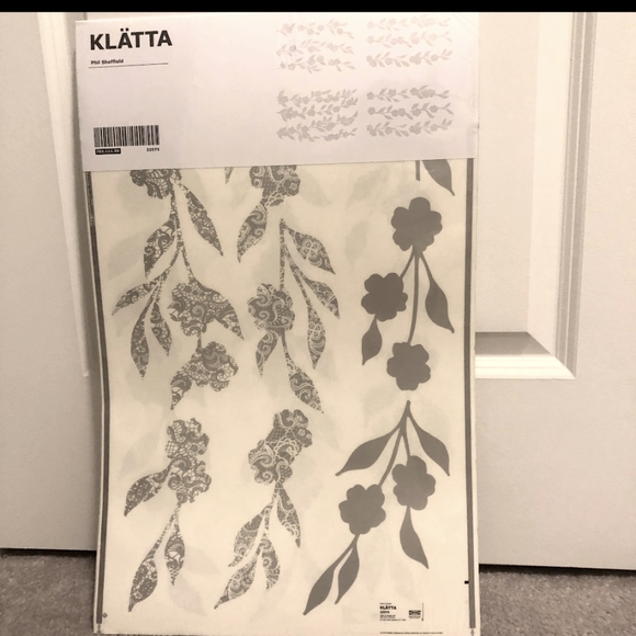 *BRAND NEW* IKEA decorative stickers (Two Set) - Picture 3 of 6